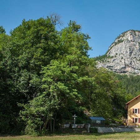 Annexe 1888 Hotell Magland Eksteriør bilde