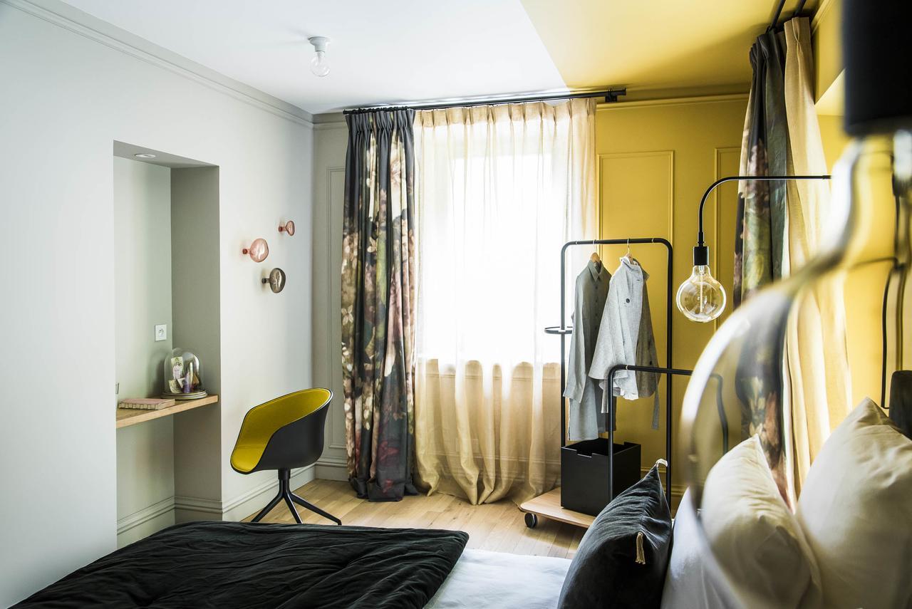 Annexe 1888 Hotell Magland Eksteriør bilde
