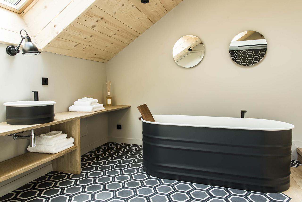 Annexe 1888 Hotell Magland Eksteriør bilde