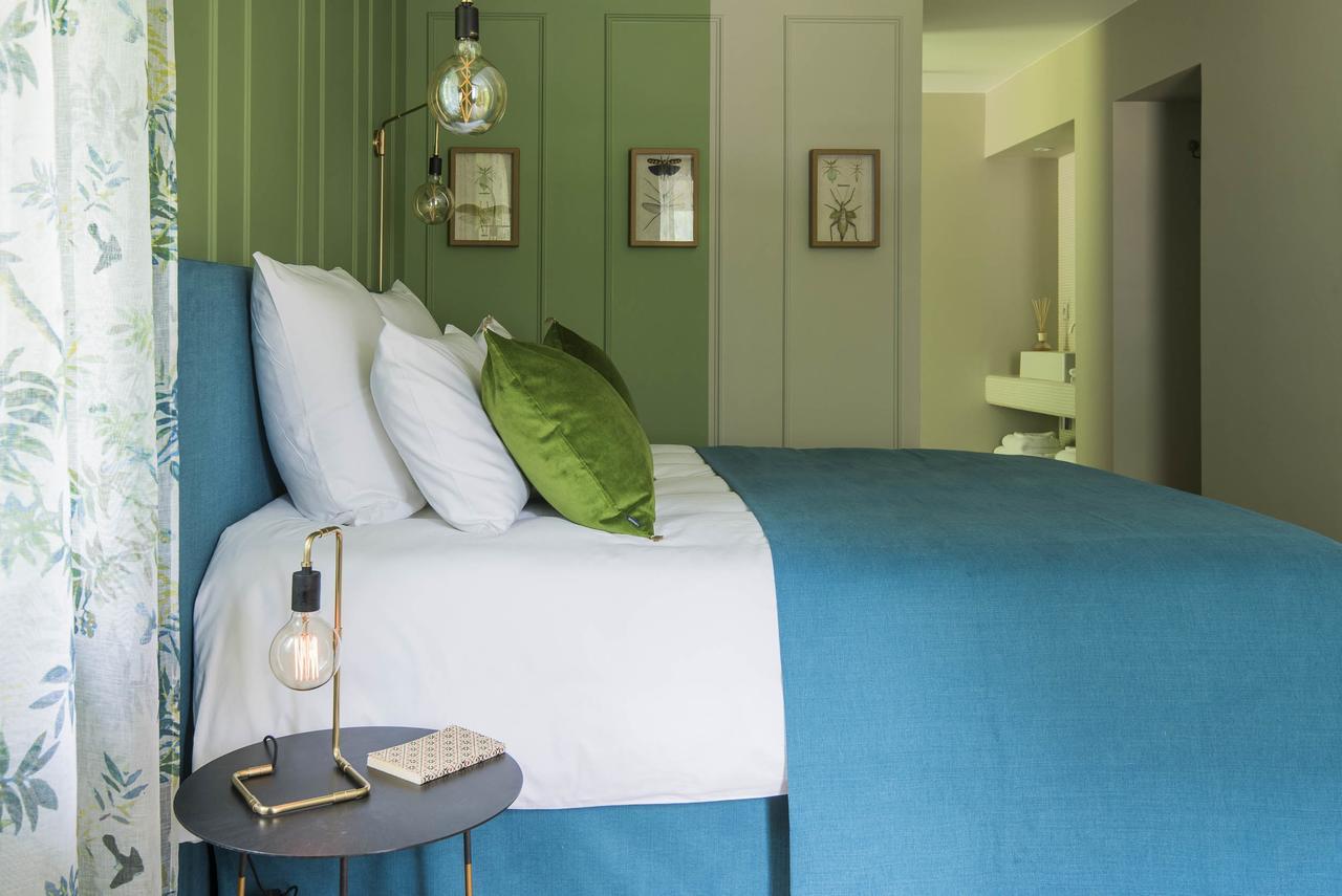 Annexe 1888 Hotell Magland Eksteriør bilde