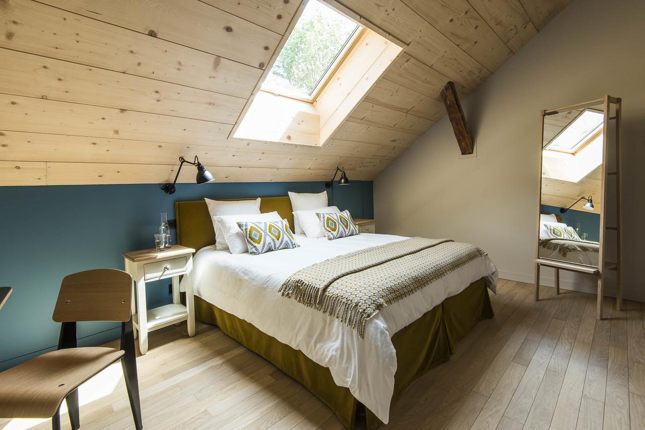 Annexe 1888 Hotell Magland Eksteriør bilde