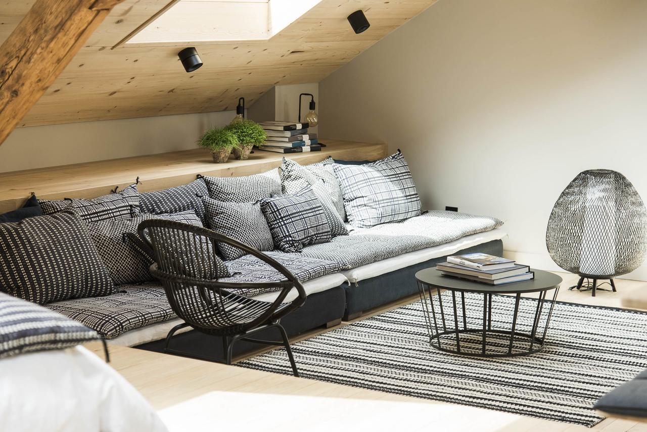 Annexe 1888 Hotell Magland Eksteriør bilde