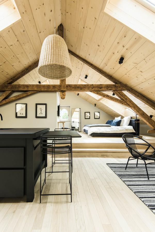Annexe 1888 Hotell Magland Eksteriør bilde