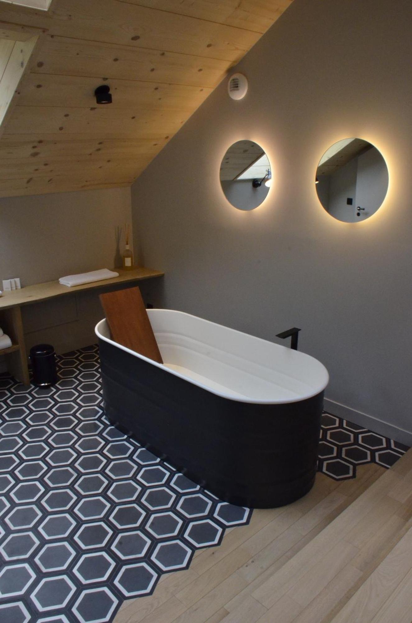 Annexe 1888 Hotell Magland Eksteriør bilde