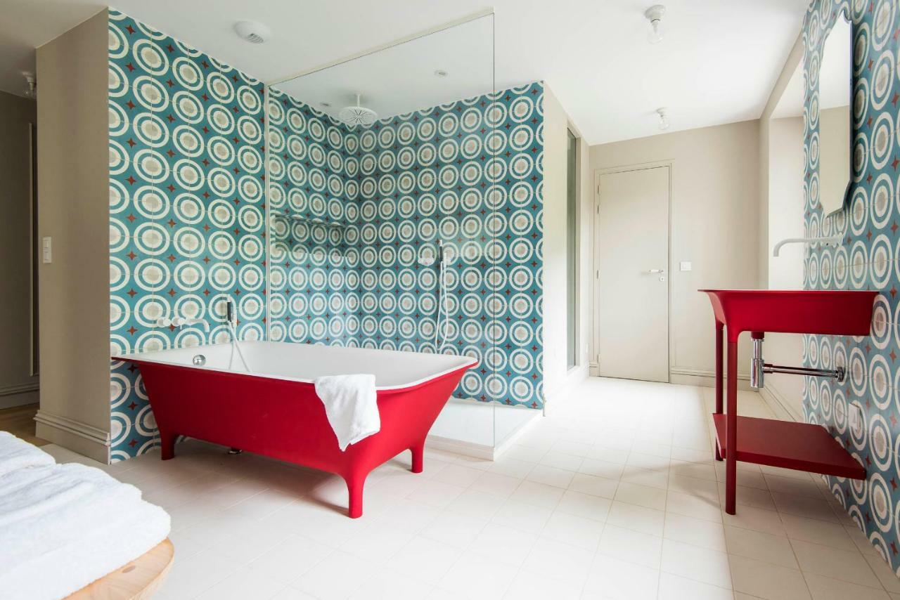 Annexe 1888 Hotell Magland Eksteriør bilde