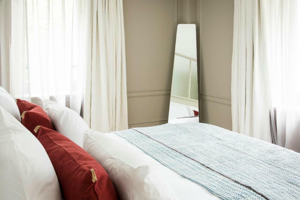 Annexe 1888 Hotell Magland Eksteriør bilde